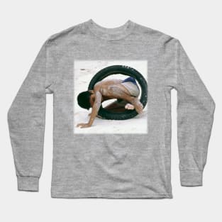 Well Tyred! Long Sleeve T-Shirt